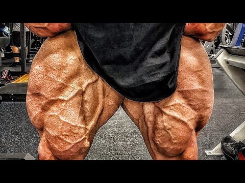 BRUTAL LEG DAY - FORCE YOUR LEGS TO GROW - EPIC BODYBUILDING MOTIVATION