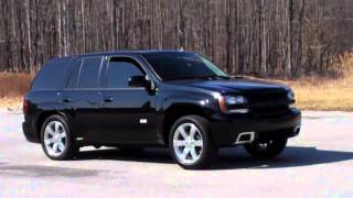 TrailBlazer SS Supercharged Launch