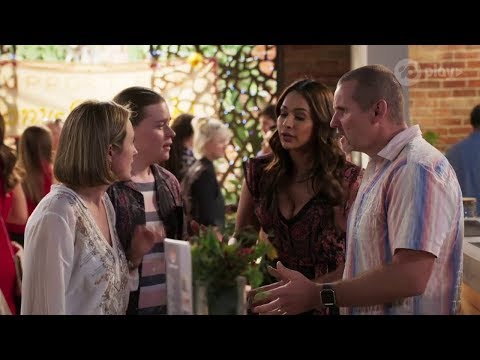 Sonya Finds Out Who Told Callum | Neighbours [2019]