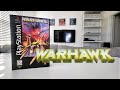 Warhawk Playstation PS1 Review