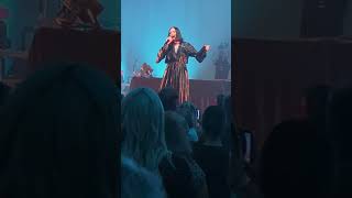 Grace Gold - Meg Mac, Perth, 4 May 2023