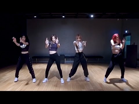 BLACKPINK - 'DDU-DU DDU-DU' Dance Practice [MIRRORED]