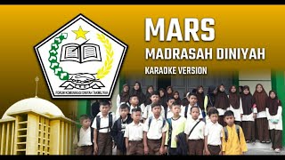 Download lagu Mars Diniyah Karaoke Version Madrasah Diniyah Takmiliyah Awaliyah (MDTA) mp3
