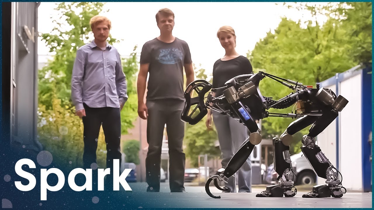 Biobots: The Scientists Building Robots Inspired By Nature's Design [4K] | The Age of Robots | Spark