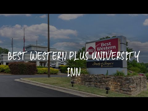 Best Western Plus University Inn Review - Winston-Salem , United States of America