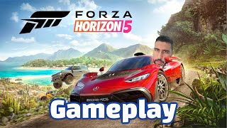 Forza Horizon 5 - First 30 minutes of Gameplay!