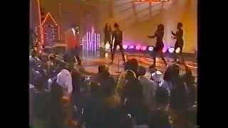 Soul Train 92&#39; Performance - Aaron Hall - Don&#39;t Be Afraid from Juice Soundtrack!