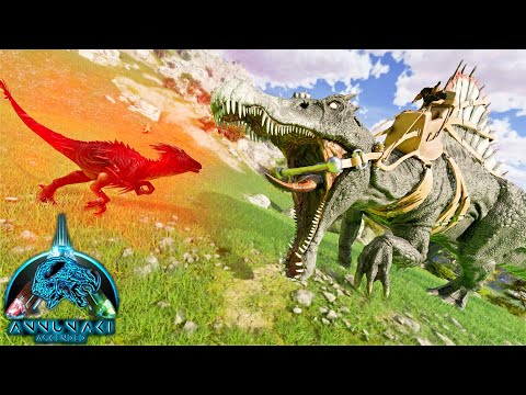 These APEX dinos give the best LOOT...Ark Annunaki Ascended [13]