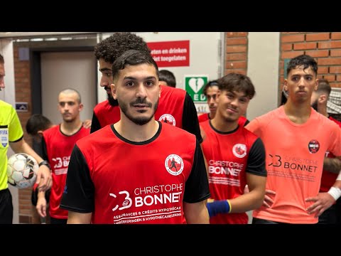 Beker Van Belgie FT BORGERHOUT & BONNET FUTSAL JETTE 83 2de half #bekervanbelgie #bonnetfutsaljette