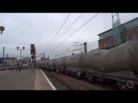 Colas Class 60 In Newcastle!