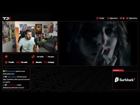 TJI REAGE A AGIR - ESPELHO