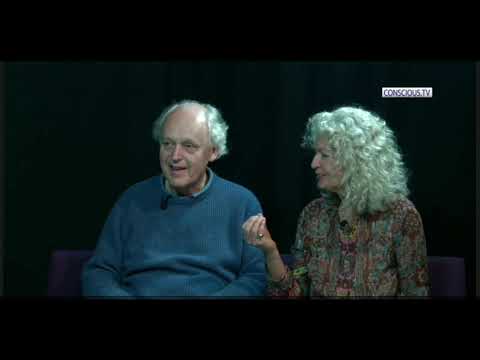 Conscious TV Interview with Stephen Snyder and Tina Rasmussen