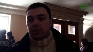 preview picture of video 'Артем Заїка про сланцевий безкрай на Харківщині. 09.03.2013'
