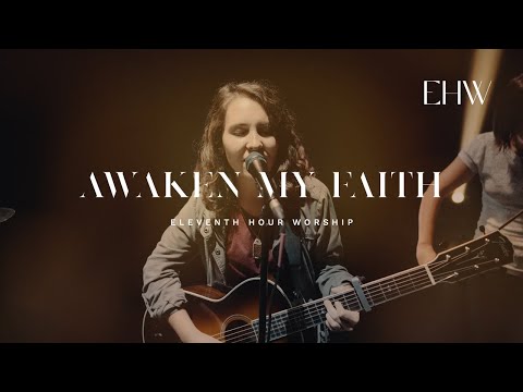 Thumbnail for Awaken My Faith video