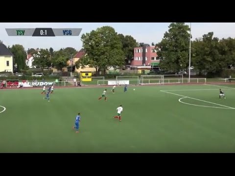 TSV Rudow - VSG Altglienicke (Berlin-Liga) - Spielszenen | SPREEKICK.TV
