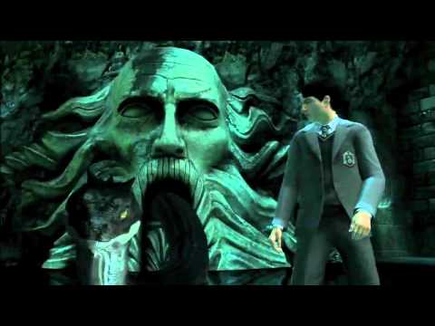 Harry Potter Kinect for Xbox 360 Trailer