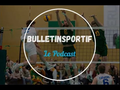 Podcast Hiver 2024 #7 - Hockey collégial/universitaire et Finales en basket et volley universitaire