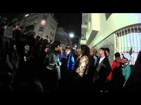 TINK vs DUKI - Cuartos Fecha 5 (Torneo 2015) - El Quinto Escalon