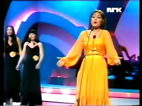 WINNER EUROVISION 1977 FRANCE - Marie Myriam - L´oiseau et l´enfant - EuroFanBcn