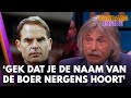 Johan over opvolging Heitinga: 'Ik vind het gek dat je nergens de naam van Frank de Boer hoort'