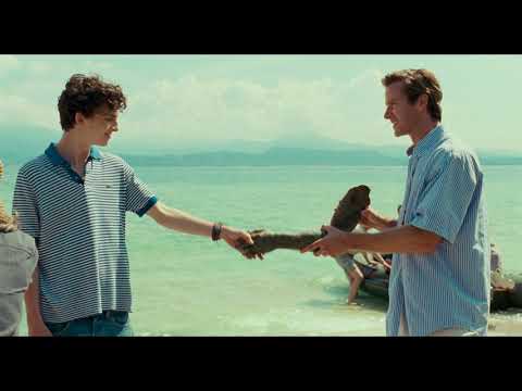 CALL ME BY YOUR NAME - Filmclip "Die Statue" | Ab 02.03. 2018 im Kino