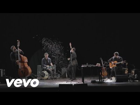 Videoclip de Você Disse Não Lembrar — Adriana Calcanhotto