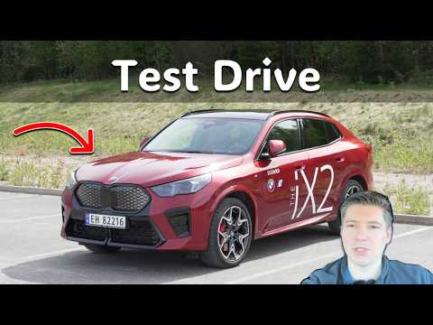 5 Gründe, warum das Fahren mit dem BMW iX2 xDrive30 ein Nervenkitzel ist!