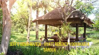 Jeff's Video Review #1 – HYATT REGENCY YOGYAKARTA