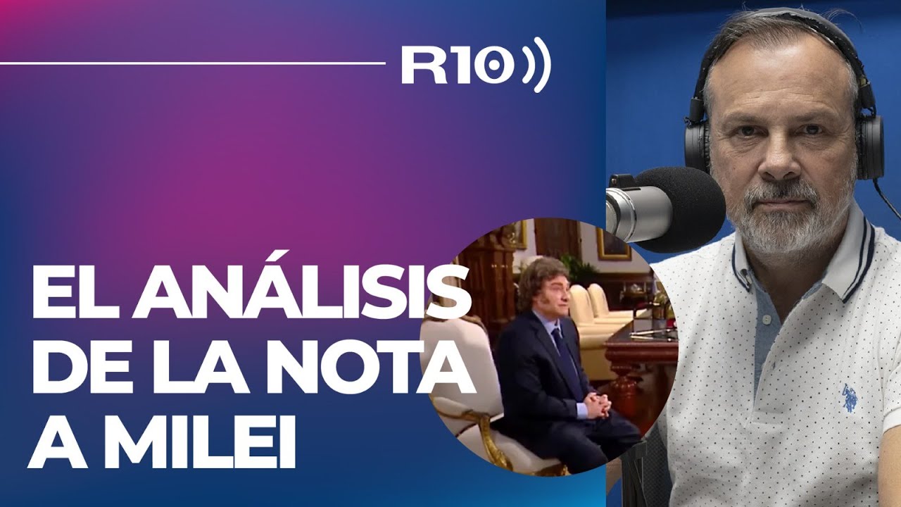 Intervinieron la nota de Milei para evitar un "quilombo judicial"| #MañanaSylvestre