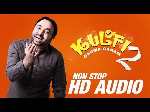 Bhagwant Mann | Kulfi Garma Garam 2 | Full HD Audio Brand New Comedy 2013
