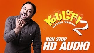 Bhagwant Mann | Kulfi Garma Garam 2 | Full HD Audio Brand New Comedy 2013