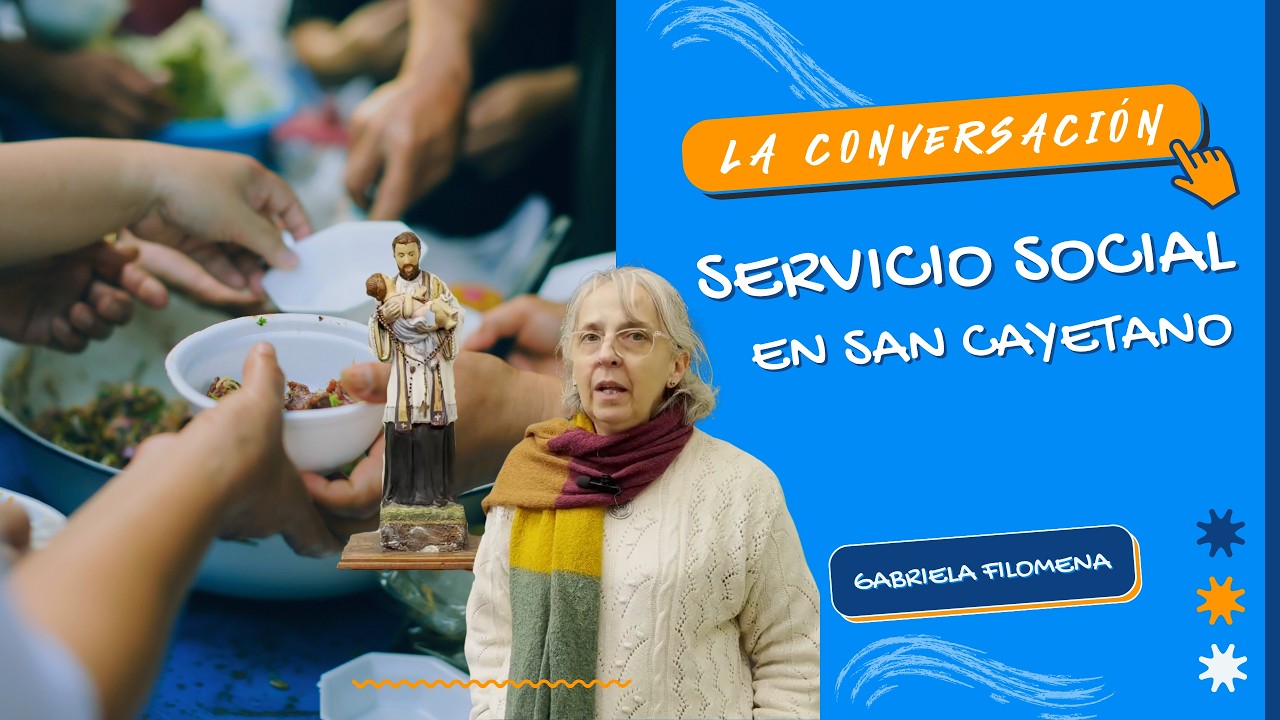 SERVICIO SOCIAL en San Cayetano de Liniers| La Conversación