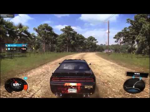 THE CREW Gameplay Walkthrough part-19(CO-OP WITH TDX_GAL)CAM