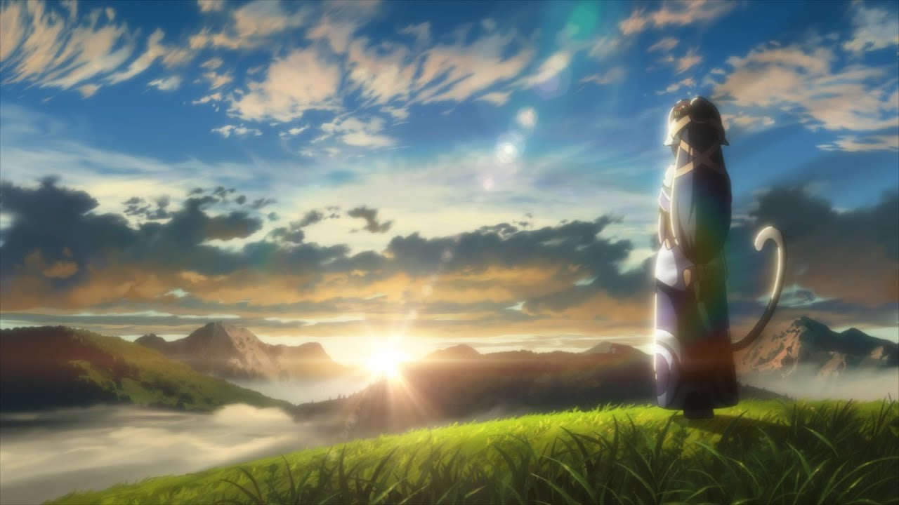 TVアニメ『うたわれるもの 偽りの仮面』後期ノンクレジットエンディング／Suara「星降る空仰ぎ見て」