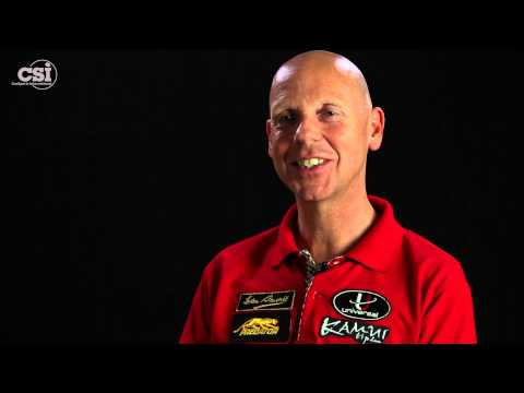 CSI Ten Questions with Ralf Souquet