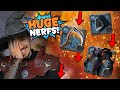 Gankers got NERFED! Healers got NERFED! Did your Build Survive?! - Albion Online