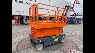 Nacelle ciseaux Genie GS-3246 ELECTRIC GS3246 SCISSOR WORKLIFT 1175CM 05-2014 GS4614C- à vendre - Image 4 | Machineryline LU Nacelle ciseaux Genie GS-3246 ELECTRIC GS3246 SCISSOR WORKLIFT 1175CM 05-2014 GS4614C- | Image 4 - Machineryline