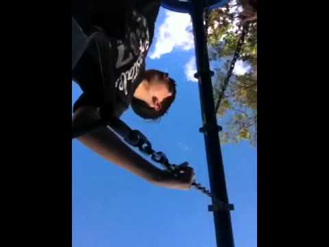 DumbAss Row Stunt #1