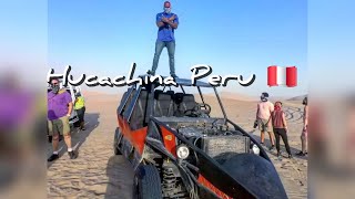 Peru Dessert - Huacachina Oasis