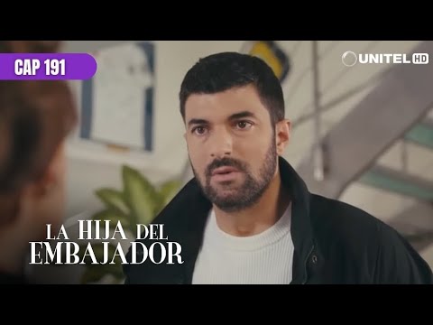 La Hija del Embajador: ¡Sancar se entera que Mavi está embarazada!