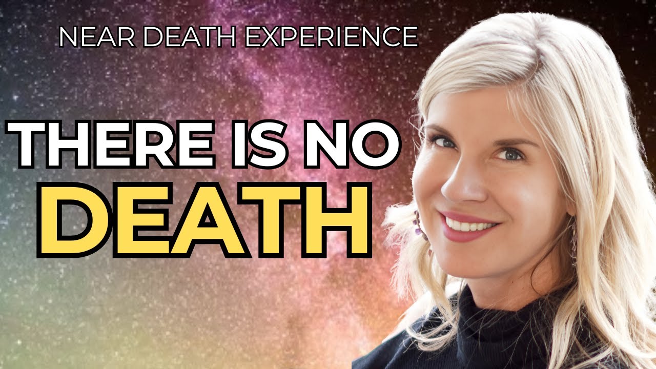 Woman’s Near Death Experience Unveils Stunning Afterlife Discovery (NDE)
