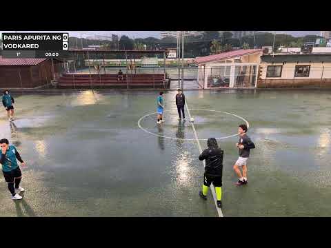 Paris Apurita NG - Vodkared / 2ªG Serie C2