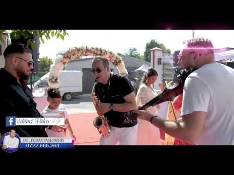 Formatia Uraganii & Tony Ciolac 🔥 Instrumentala Universului 2021 🔥