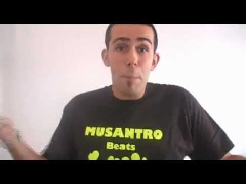 Musantro - Reto el Hormiguero: Beatbox