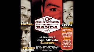 Corrido del Caballo Blanco - Valentín Elizalde