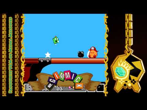 Golden VGM #658 - Mr. Gimmick! ~ Good Weather