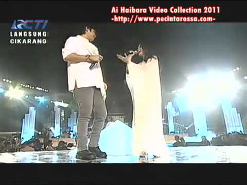 Ungu feat. Rossa - Kupinang Kau Dengan Bismillah Live