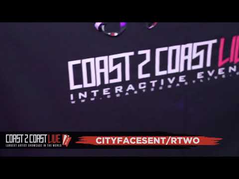 CityfacesEnt/RTWO (@HansmanJR) Performs at Coast 2 Coast LIVE | St. Louis All Ages Edition 3/19/18