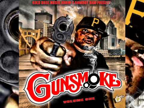 Cowboy Raw - Pieces of a Man (Gun Smoke Album)