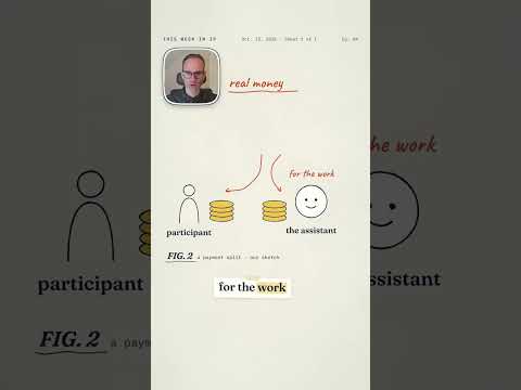 Same AI, different face, 10.25% less pay #Shorts